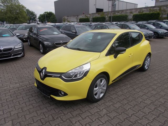 Renault Clio IV Dynamique, Allwetterreifen, Tempomat