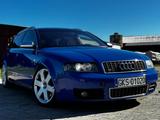 Audi S4 4.2 quattro tiptronic Avant - - Audi S4 aus 2004: Kombi