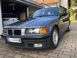BMW 318i E36 - gebrauchte BMW 318 aus dem Jahr 1991
