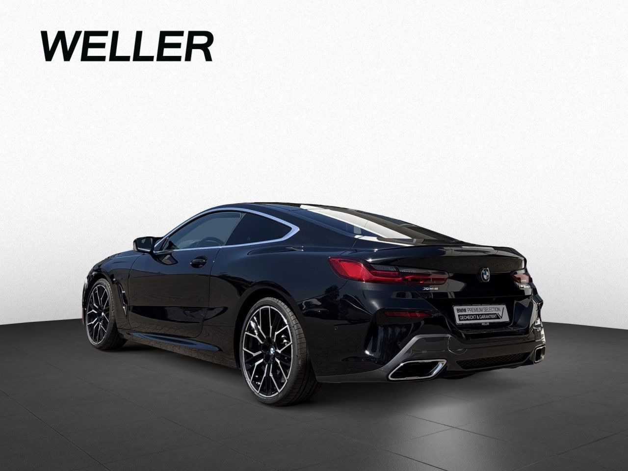 BMW M850 - Bild 10
