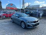 BMW 318 d AUTOMATIK/1HAND/NAVI/LED/LEDER/HEAD UP DIS - mit Diesel-Antrieb: Sportsitze