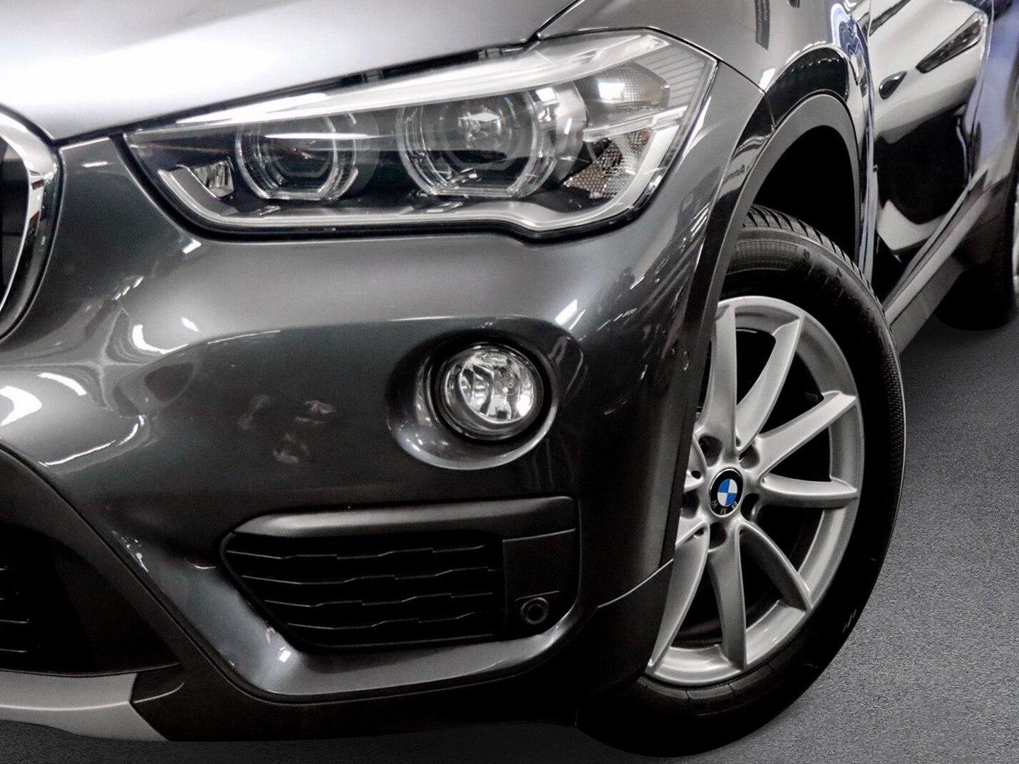 BMW X1 sDrive18i (2016 - 2019)