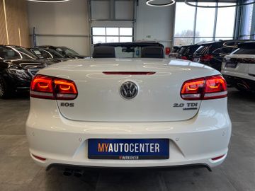 Volkswagen Eos Sport & Style BMT *LEDER*NAVI*PDC*SHZ*MFL*