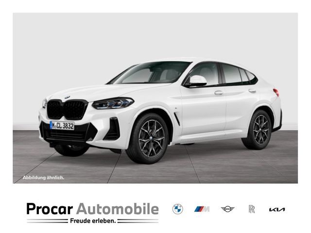 BMW X4 xDrive20i M Sport HUD RFK NAVI LED Laser DAB