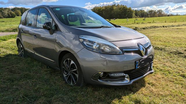 Renault Scenic Bose Edition Diesel