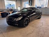 Mercedes-Benz E 350 E Coupe - Mercedes-Benz E 350 aus 2010: Coupe