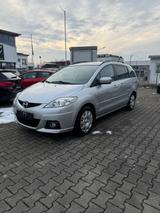 Mazda 5 Lim. 2.0 Exclusive*AHK*SHZ*KLIMA*7-SITZER* - gebrauchte Mazda 5 aus dem Jahr 2008