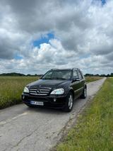 Mercedes-Benz ML 400 CDI TÜV, 3,5t AHK Kli... - Mercedes-Benz ML 400 aus 2003