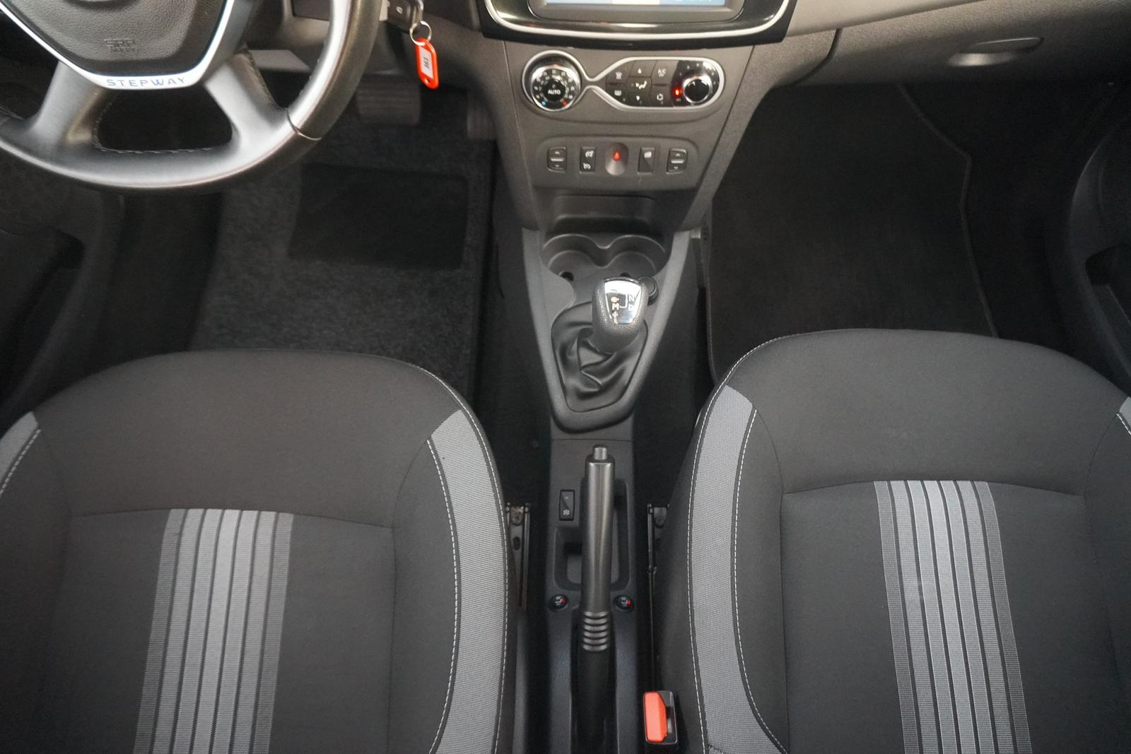Dacia Sandero Stepway II 0.9 TCE Aut. Navi Kamera Klim