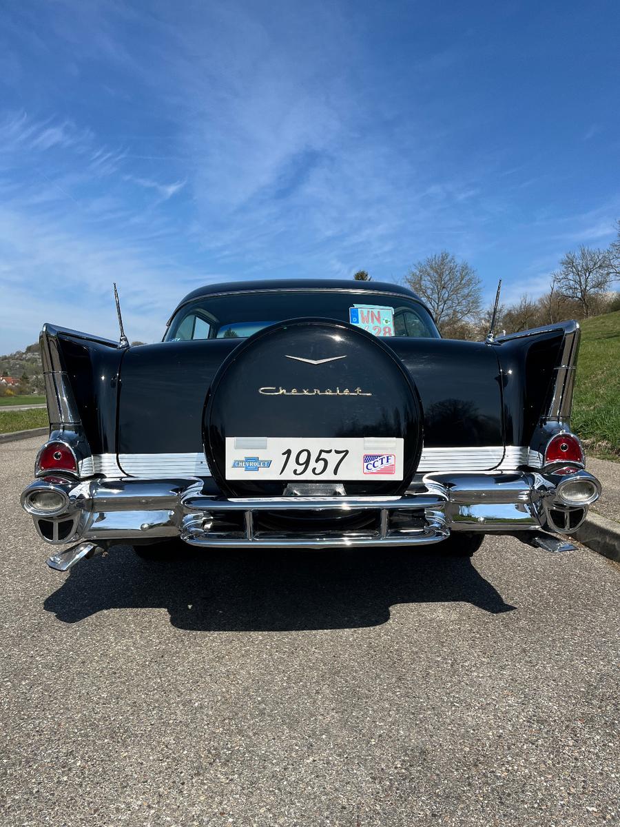 Chevrolet Bel Air Coupe *Garantie*