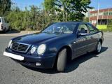 Mercedes-Benz Mercedes CLK 230 Kompressor - aus 1998: Mercedes Clk