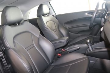 Fahrzeugabbildung Audi A1 1.4 TSI-Navi-SHZ-PDC-Leder-Bluetooth-