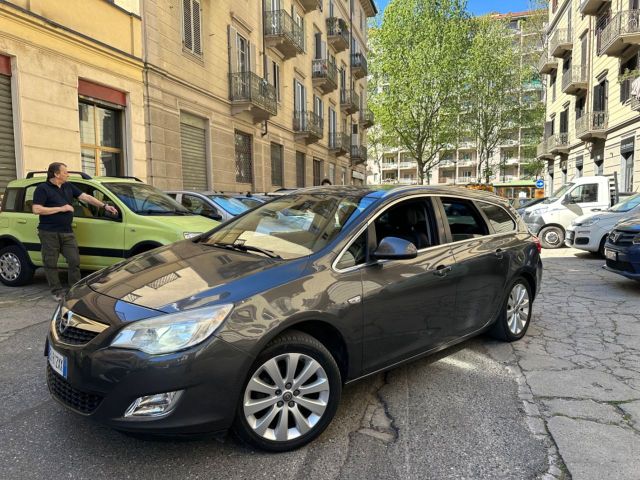 Opel Astra Opel astra sw 1.6 gpl cosmo