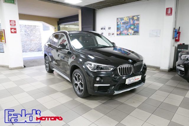 BMW X1 xDrive18d xLine Autom.