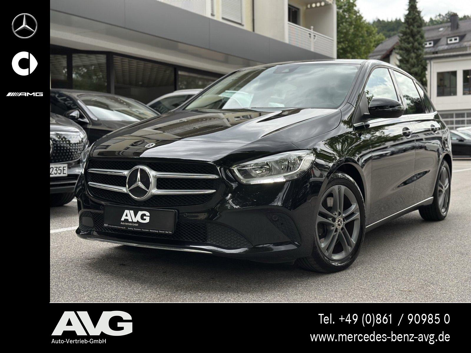 Mercedes-Benz B-Class 4M Style MBUX Kamera Spur-P Navi Easy-H, миниатюра 7