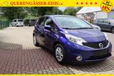 Nissan Note 1.2 Acenta+ 59KW 59 kW (80 PS), Schalt. ... - Nissan Note: Van