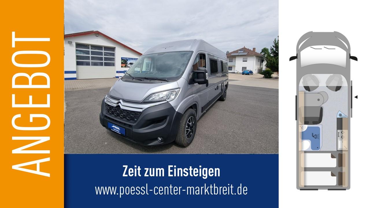 Clever Drive 600,  61.083,-€ Listenpreis !