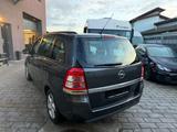 Opel Zafira 1.8 - gebrauchte Opel Zafira aus dem Jahr 2012