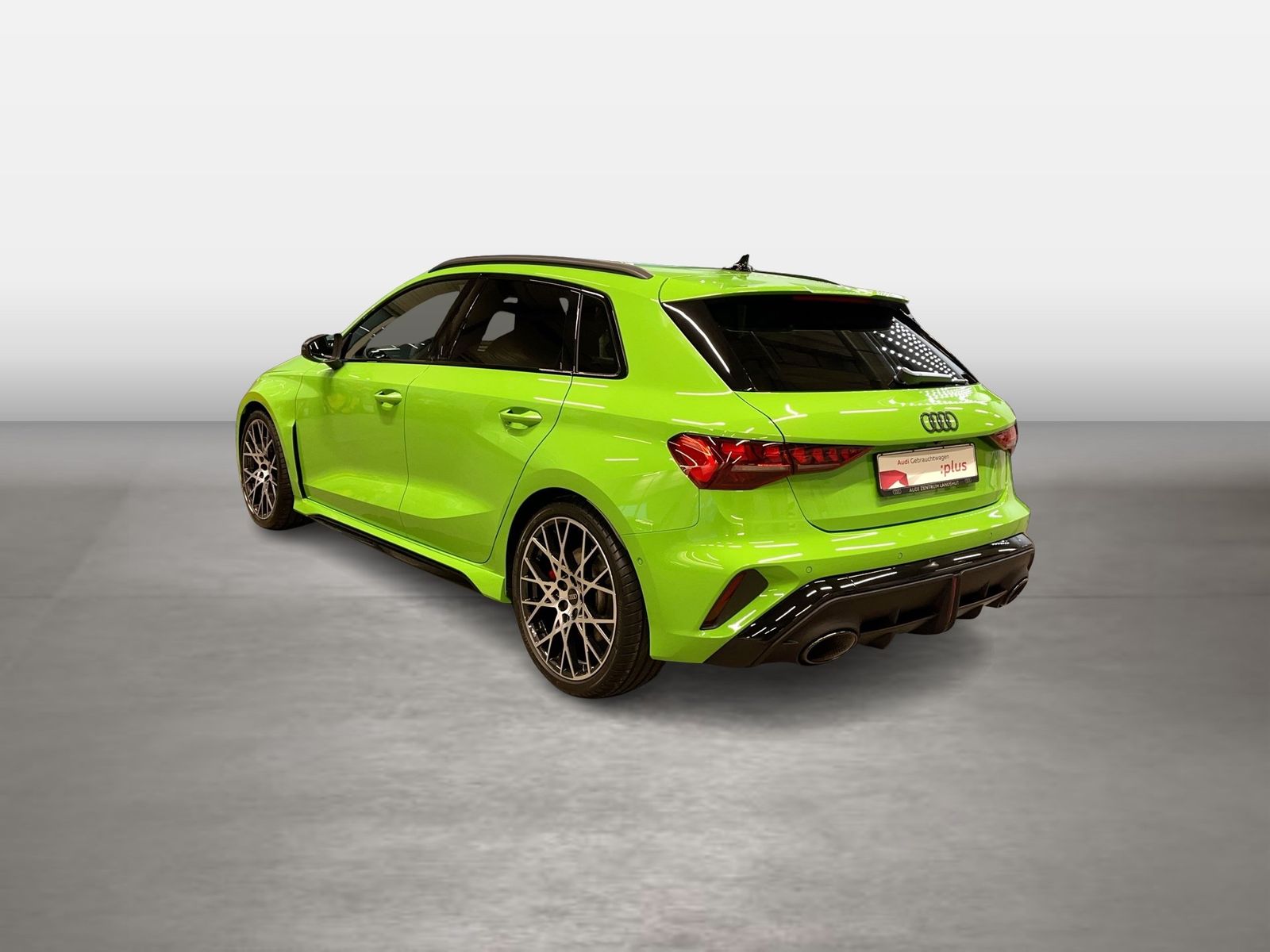 Audi RS3 - Bild 3