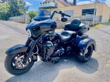 Harley-Davidson Tri Glide M8, kompl. schwarz, Ape, Garantie - TRIKE MEHR ALS 1500 CCM