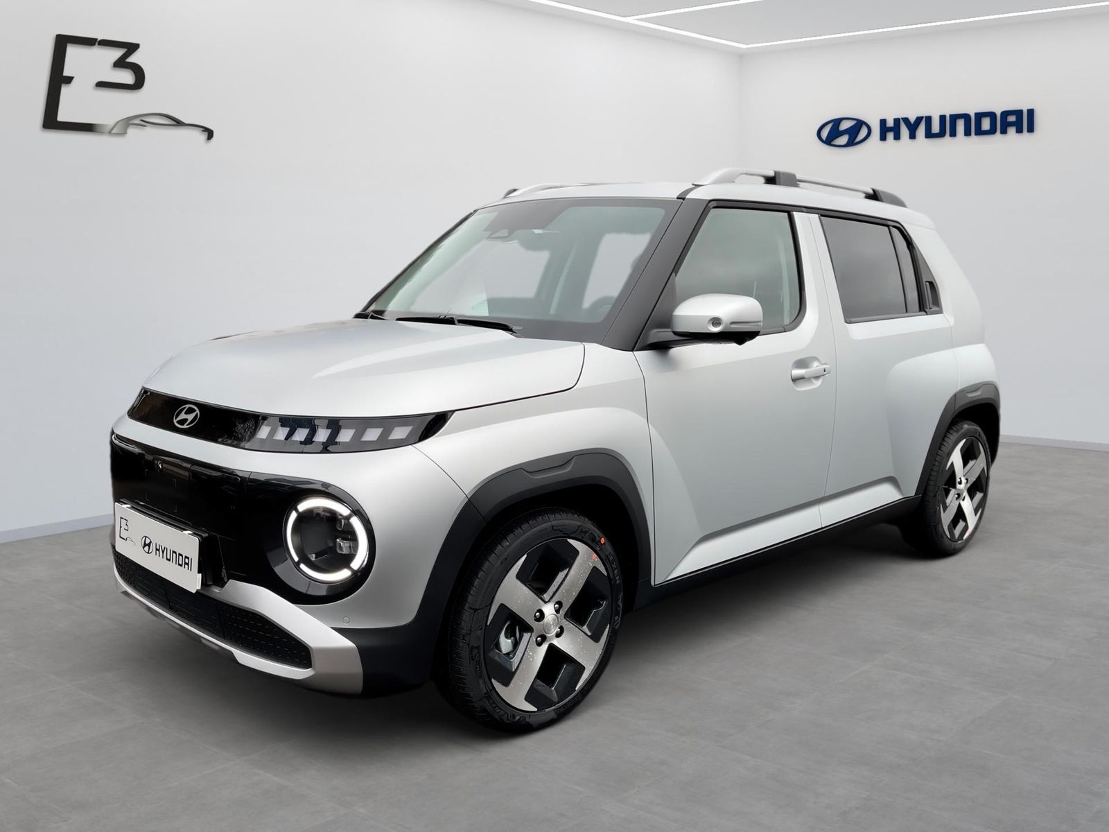 Hyundai INSTER