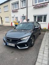 Honda Civic 1,6 Diesel Kamera Aut wenig Km - Honda Civic mit Diesel-Antrieb: 1.6