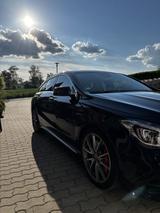 Mercedes-Benz CLA 45 AMG Shooting Brake CLA 45 4MATIC DCT ... - blaue Mercedes-Benz CLA-Klasse