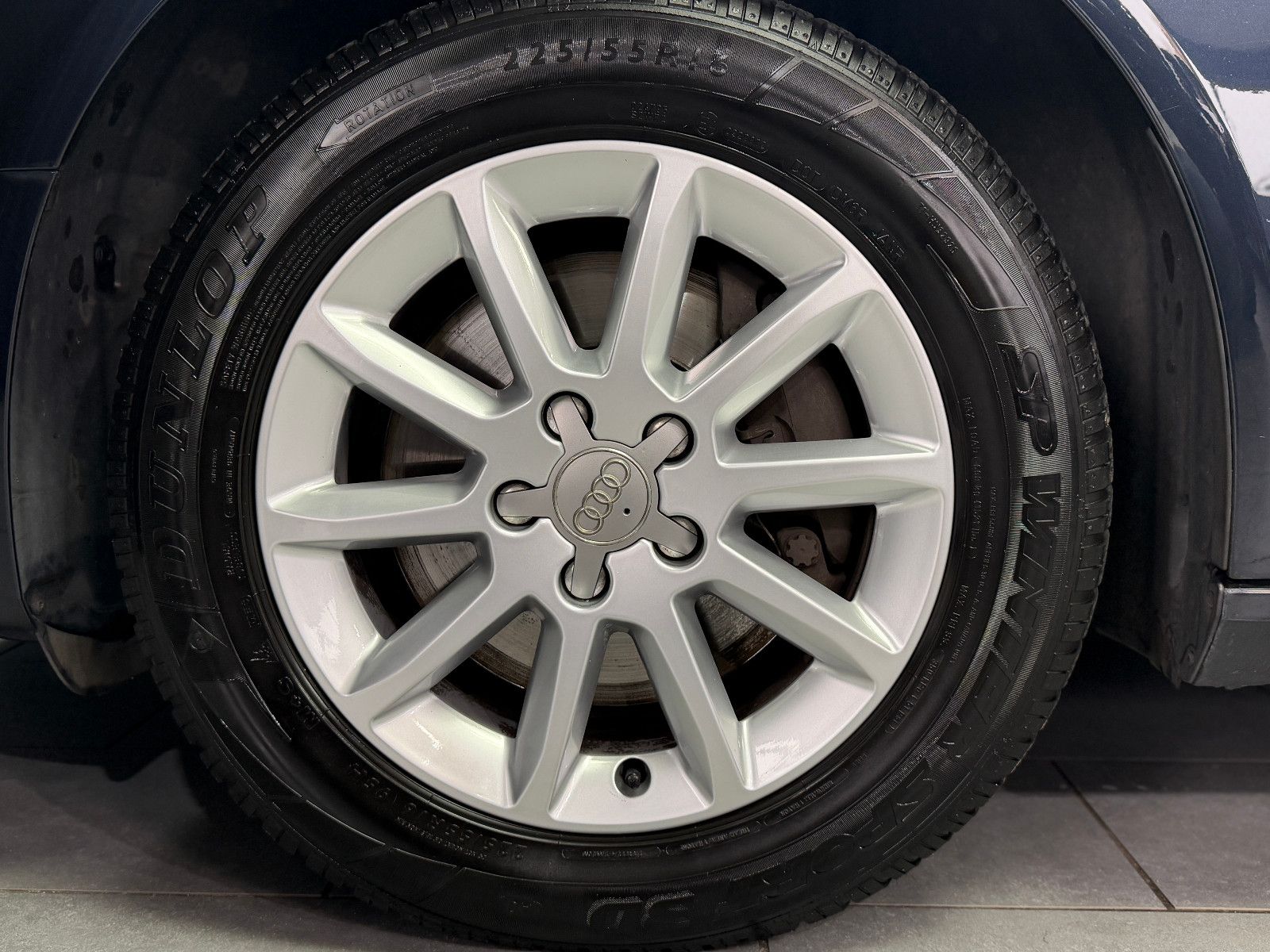 Fahrzeugabbildung Audi A4 Avant 3.0 TDI quattro|BANG&OLUFSEN|1.HAND