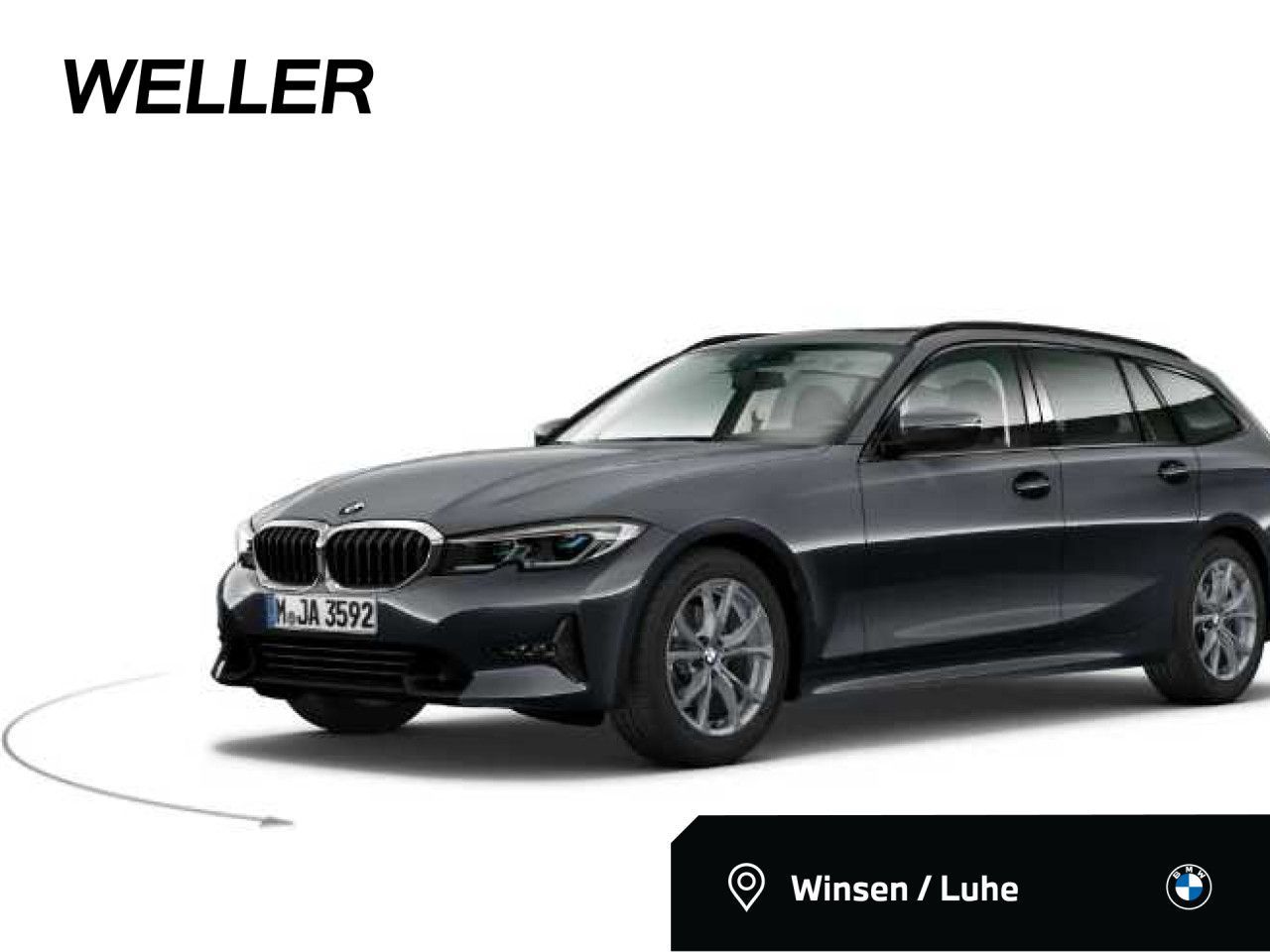 BMW 318 - Bild 1