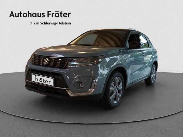 Suzuki Vitara 1.5 Hybrid Comfort AGS Allgrip