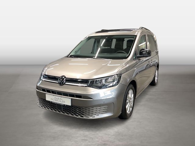 Volkswagen Caddy 2.0 TDI Life Pano AHK LM Navi PDC SHZ