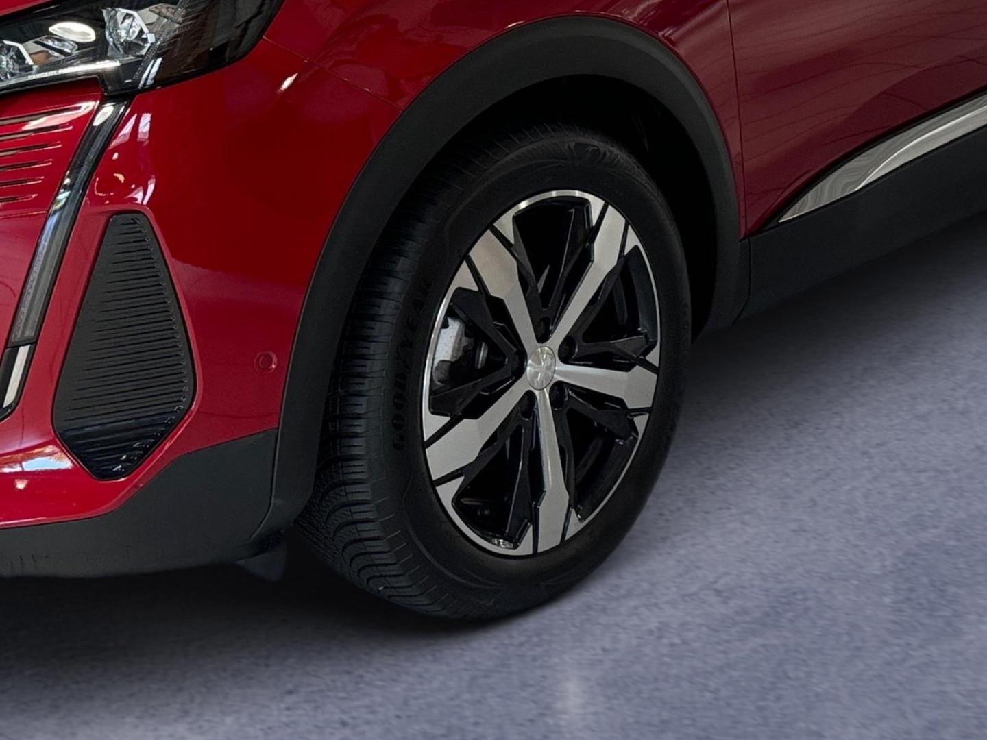 Peugeot 3008 GT 130 Leder Panoramadach Parklenkassistent