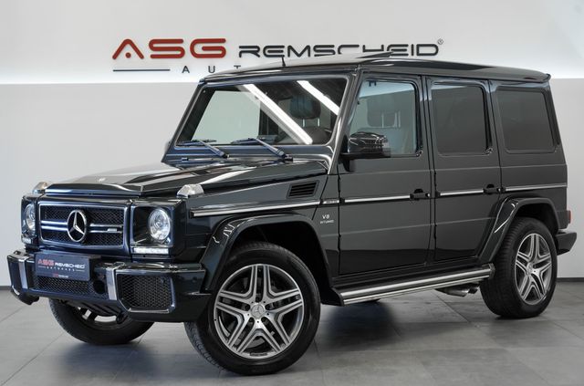 Mercedes-Benz G 63 AMG *2.HD *20 *Distr. *GSD *Standhzg. *H&K