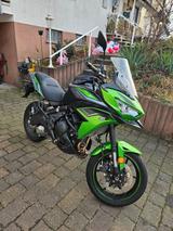 Kawasaki Versys 650 - KAWASAKI ENDURO 650