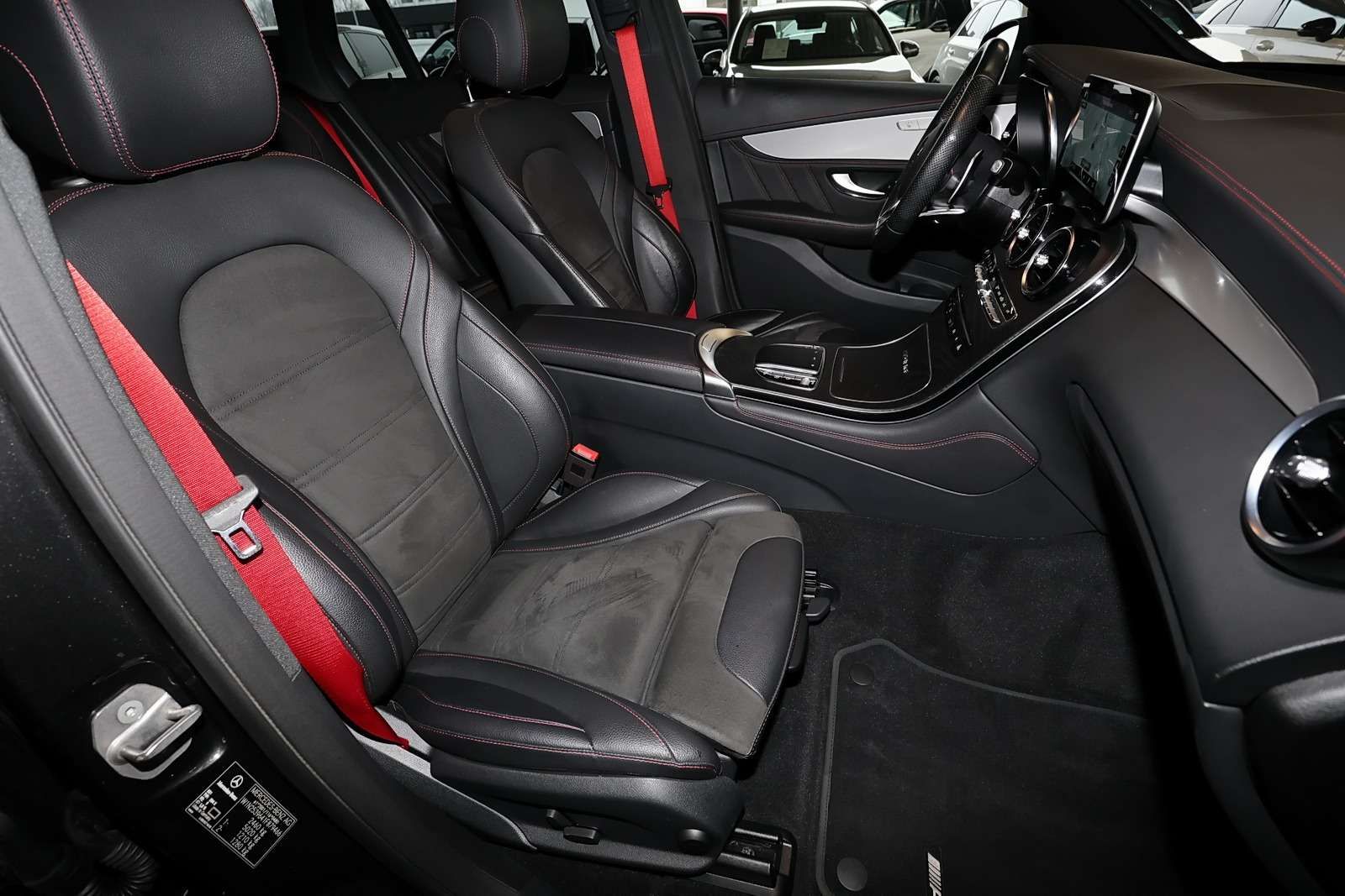 Mercedes-Benz GLC 43 AMG 4MATIC AHK+KAMERA+DISTRO+CARPLAY+19" foto 5