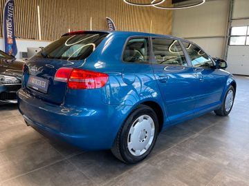 Audi A3 Sportback 1.8 TFSI Attraction *NAVI*PDC*TÜV*