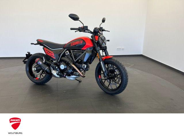 Ducati Scrambler 800 Full Throttle