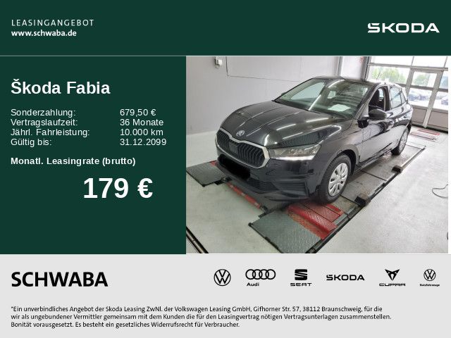 Skoda Fabia - Bild 2
