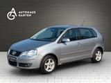 Volkswagen Polo IV 1.4 Comfortline Klima 1.Hand - gebrauchte VW Polo aus dem Jahr 2007