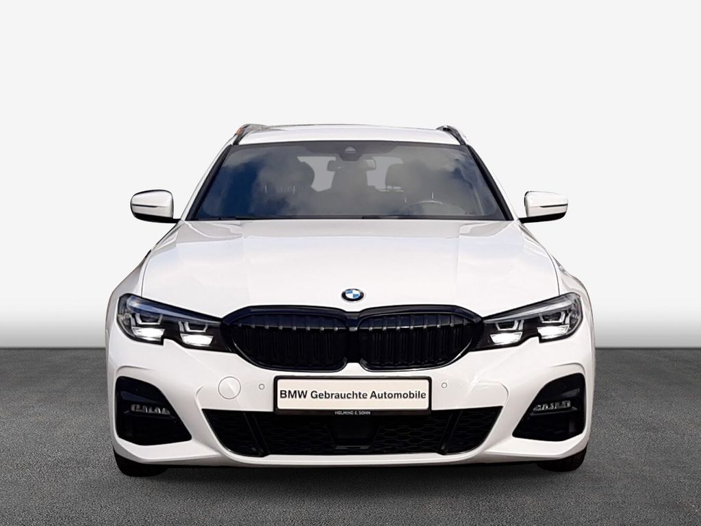 BMW 320 d Touring M-Sport HiFi DAB Komfortzg. Shz uvm