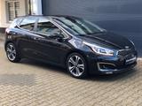 Kia Ceed Platinum Edition Xenon Navi Leder PDC SHZ - gebrauchte Kia cee'd / Ceed aus dem Jahr 2017