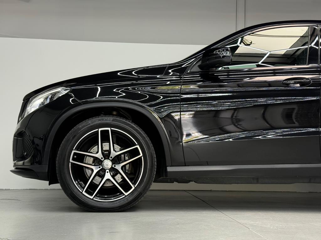 Mercedes-Benz GLE 350 d Coupé 4MATIC AMG, Foto 4 von 45