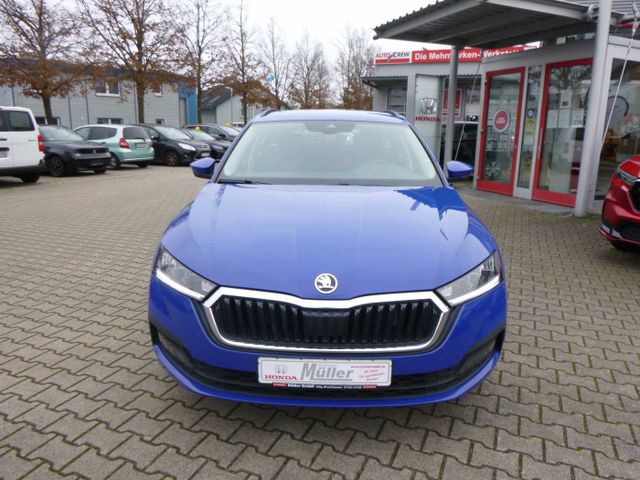 Skoda Octavia Combi IV iV 1.4 TSI DSG