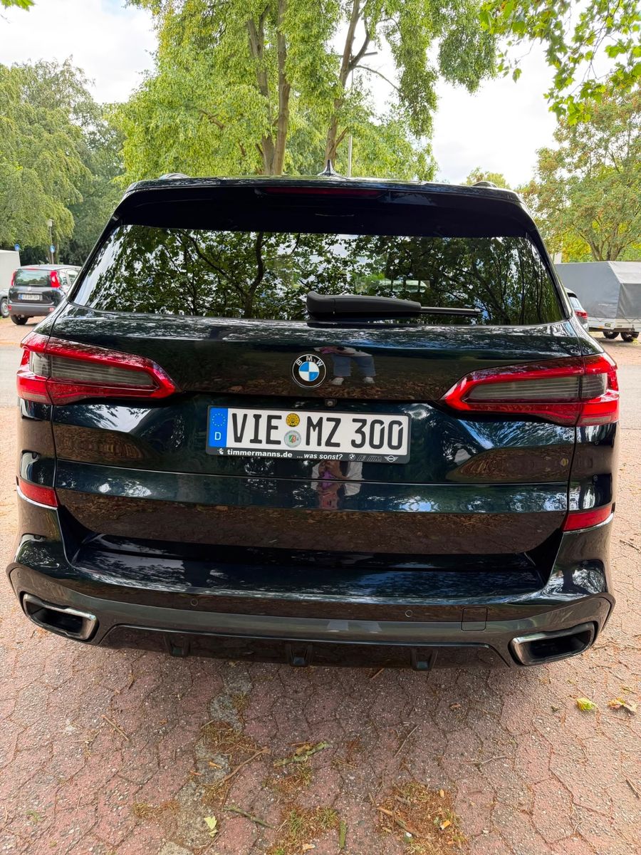 BMW X5 xDrive30d -