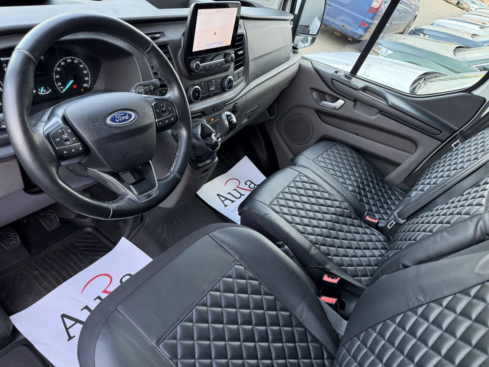 Fahrzeugabbildung Ford Transit Custom 300 L2H1 KAMERA+SHZ+PP+CARPLAY