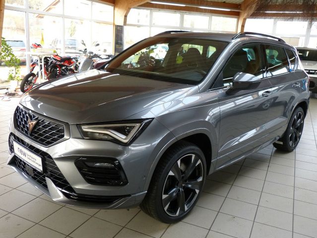 Cupra Ateca 2.0 TSI 7-Gang DSG 4Drive[1.Hand/AHK]