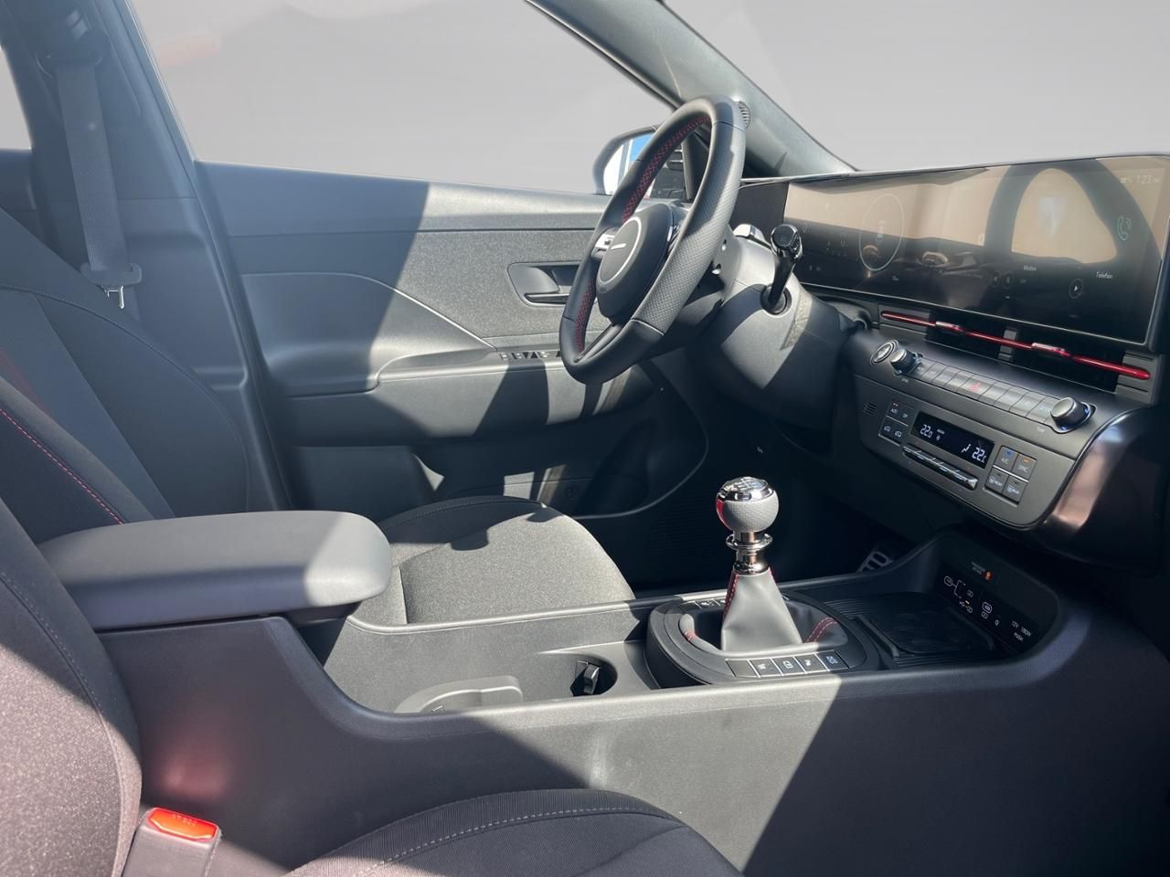 Fahrzeugabbildung Hyundai KONA SX2 (MY26) 1.6 T-GDI (150 PS) 6-MT 2WD N Li