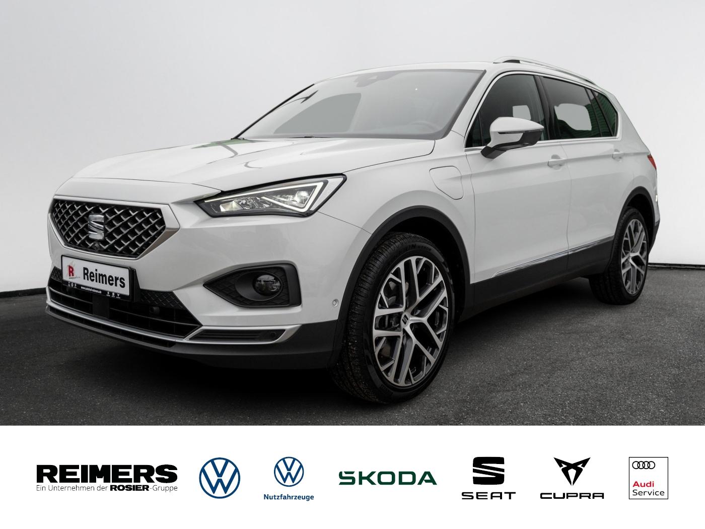 Seat TARRACO XPERIENCE 1.4 TSI eHYB DSG DCC AHK Kam.