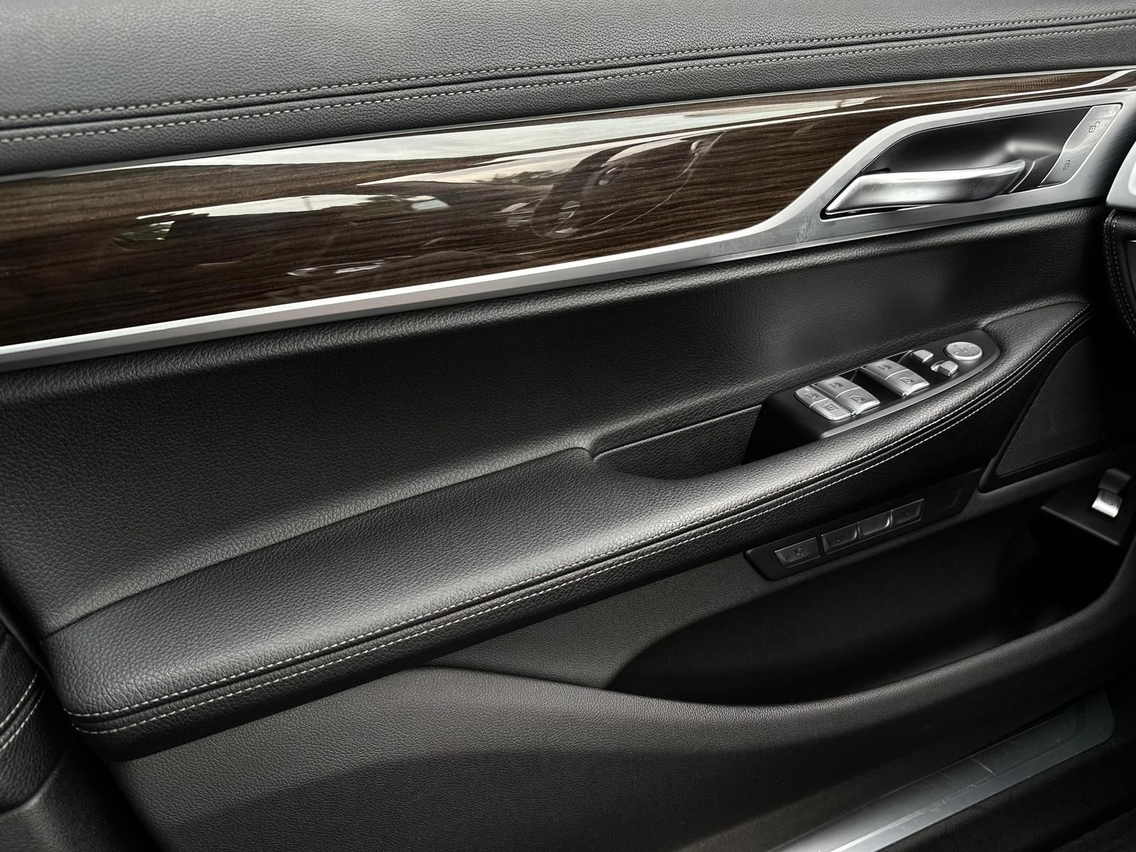 BMW 740d xDrive LASER#NACHT#LUFT#HUD#ACC#LH#CAM#NAVI - Image 18