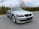 ALPINA B7 4,4 -Supercharger - ALPINA B7 mit Schiebedach